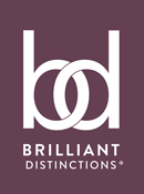 Brilliant Distinctions Rewards Program Logo